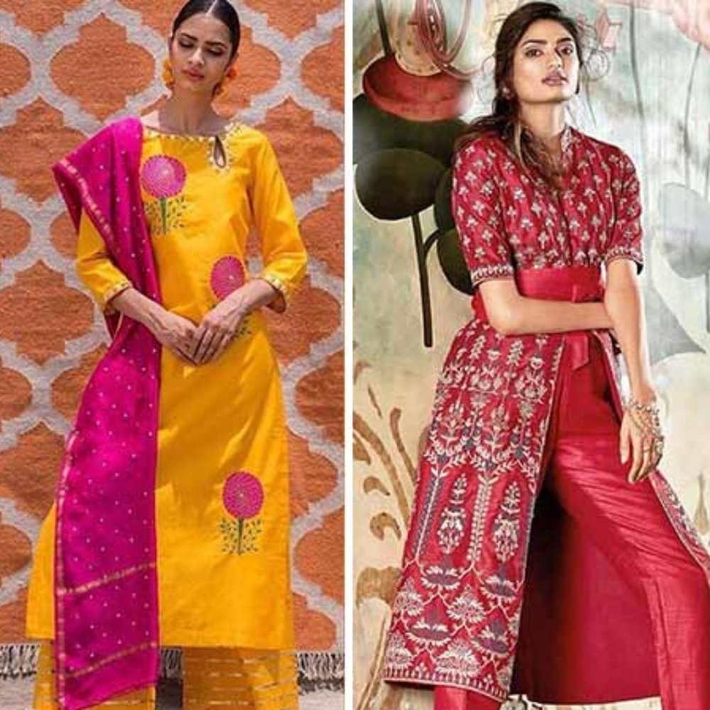 "Orange is the new pink"